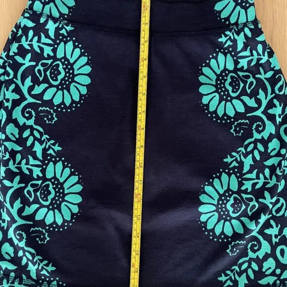 Talbots Print Skort - Picture 5 of 5